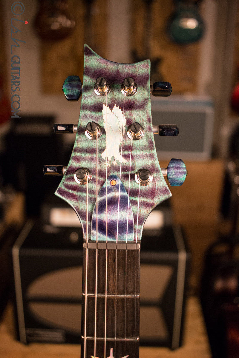 PRS Private Stock Custom 24 Nothern Lights