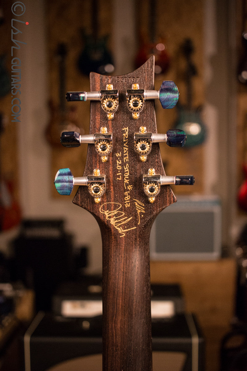 PRS Private Stock Custom 24 Nothern Lights