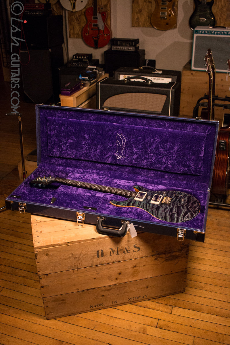 PRS Private Stock Custom 24 Nothern Lights