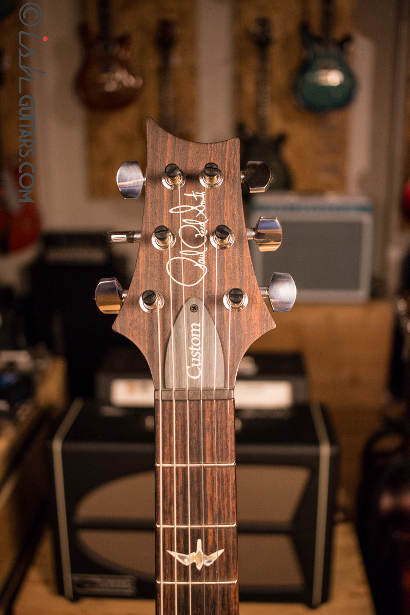 PRS Custom 24 Custom Color Faded Whale Blue Burst