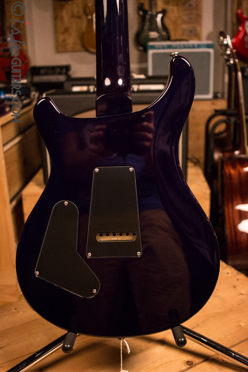 PRS Custom 24 Custom Color Faded Whale Blue Burst