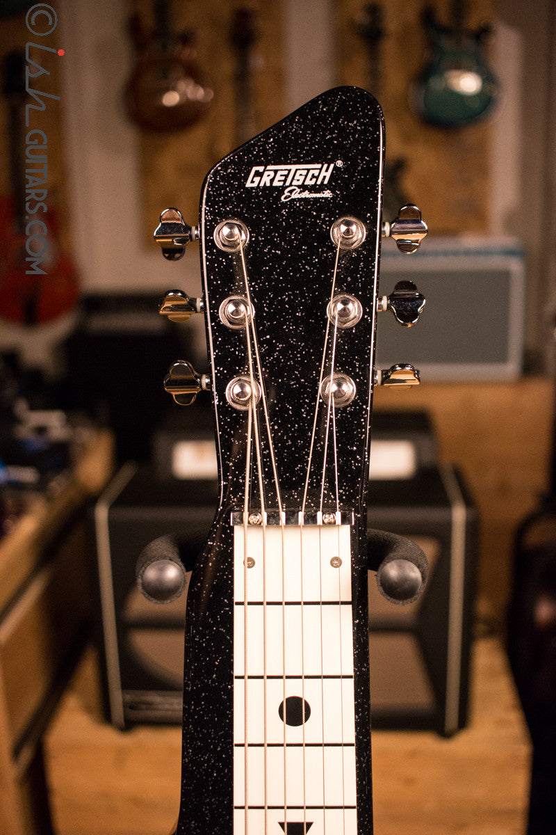 Gretsch Electromatic Lap Steel Black Sparkle