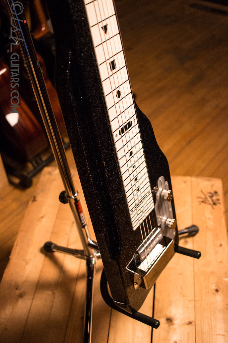Gretsch Electromatic Lap Steel Black Sparkle