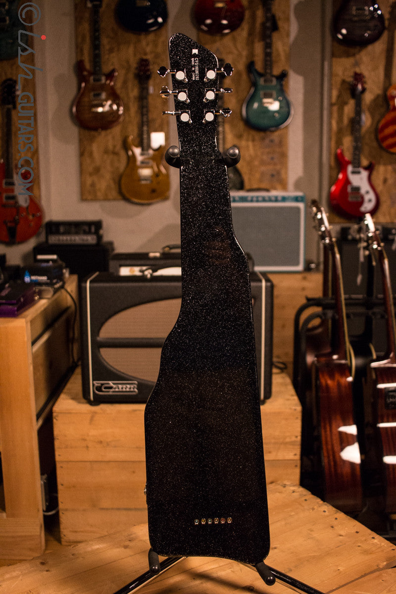 Gretsch Electromatic Lap Steel Black Sparkle