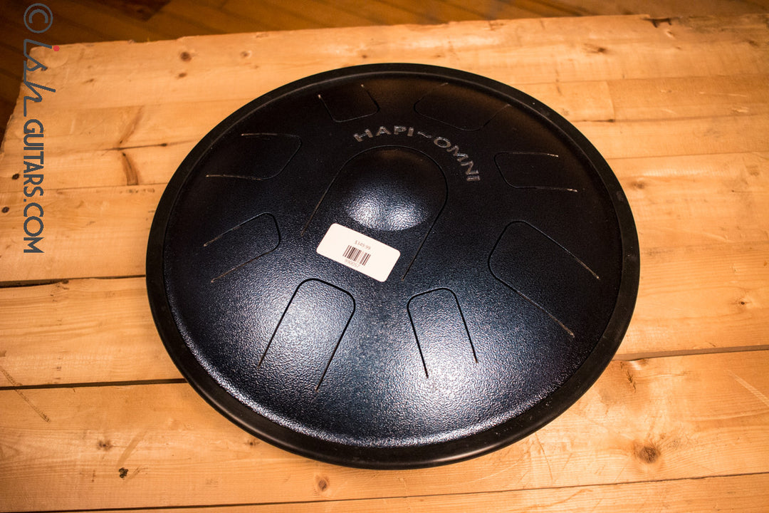 HAPI Drum Omni Handpan F Major FREE Travel Case