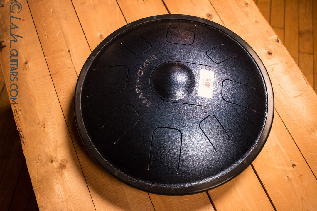 HAPI Drum Omni Handpan F Major FREE Travel Case