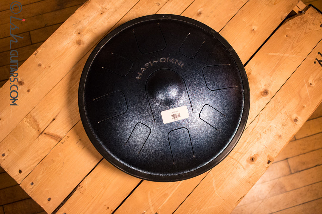HAPI Drum Omni Handpan F Major FREE Travel Case