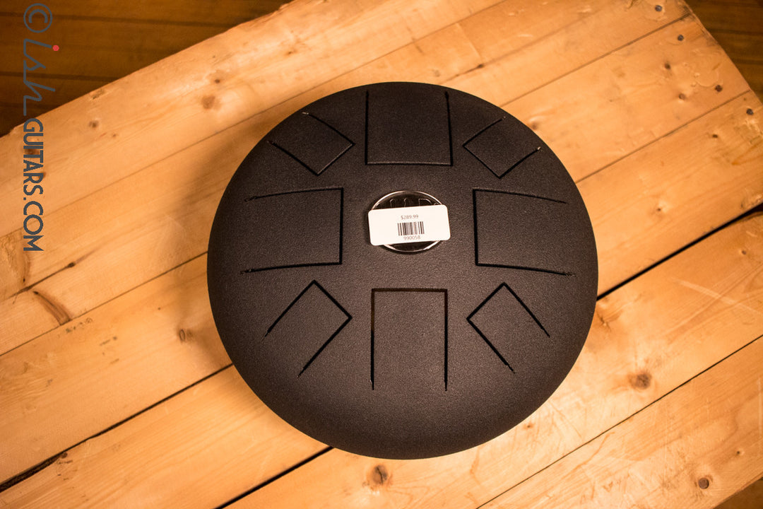 HAPI Drum Slim G-Major Black FREE Carry Case
