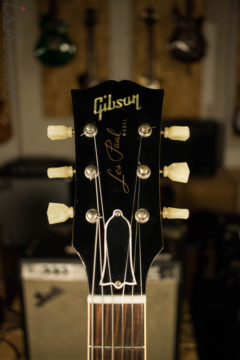Gibson Les Paul Custom Shop
