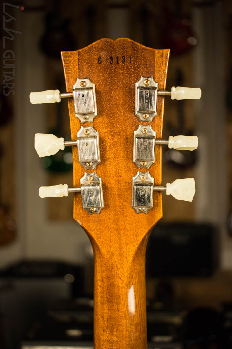 Gibson Les Paul Custom Shop