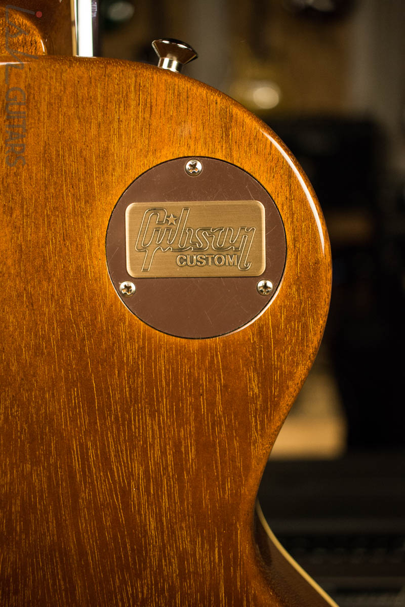 Gibson Les Paul Custom Shop