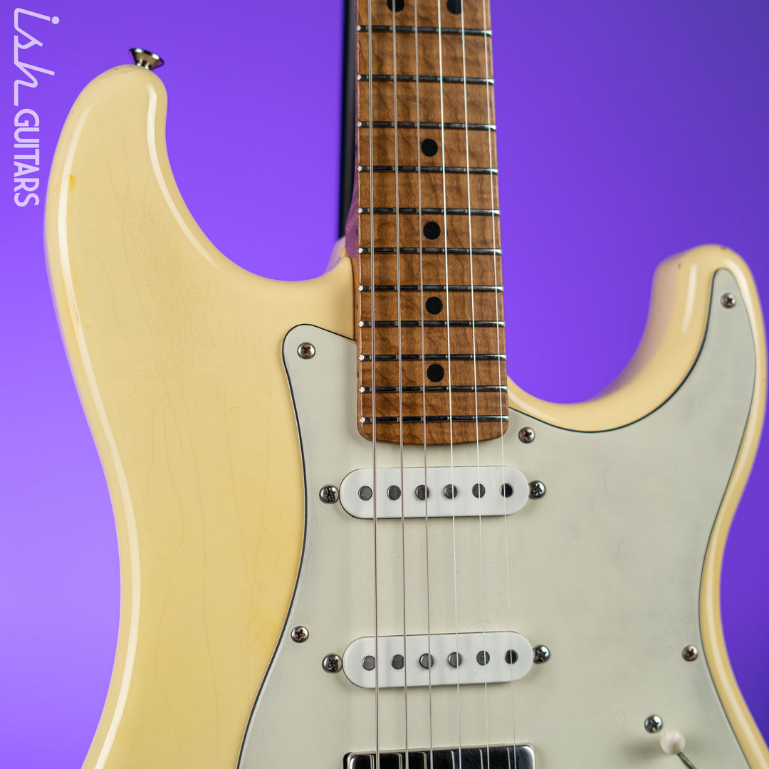 LSL Saticoy 22 HSS "Shylah" Blonde Aged