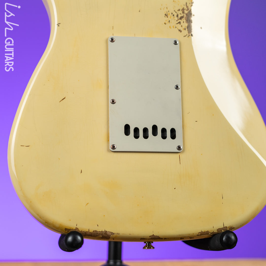 LSL Saticoy 22 HSS "Shylah" Blonde Aged