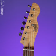 LSL T-Bone One B Electric Guitar Seafoam Green Aged