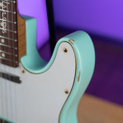 LSL T-Bone One B Electric Guitar Seafoam Green Aged