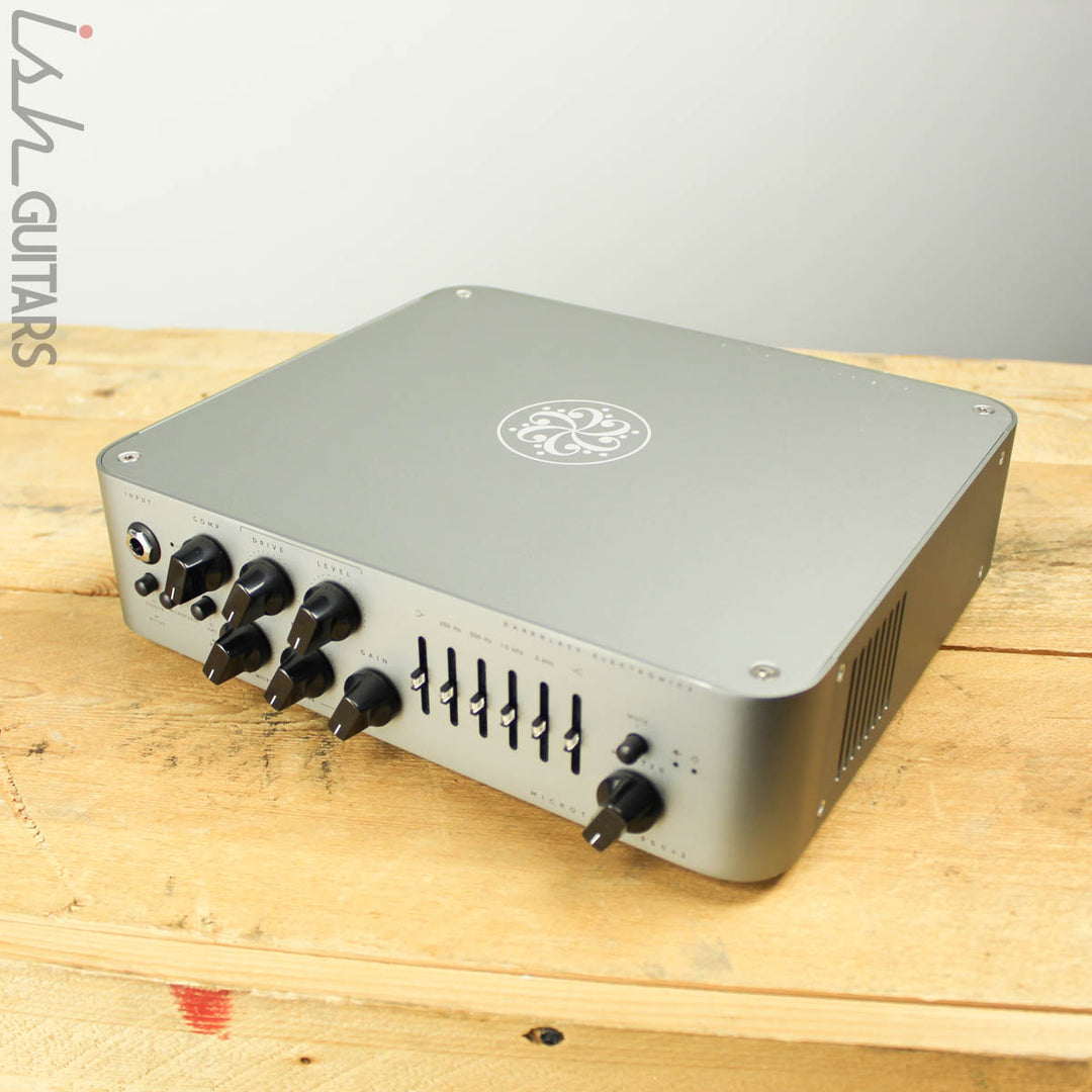 Darkglass Microtubes 900v2 Bass Amp Head