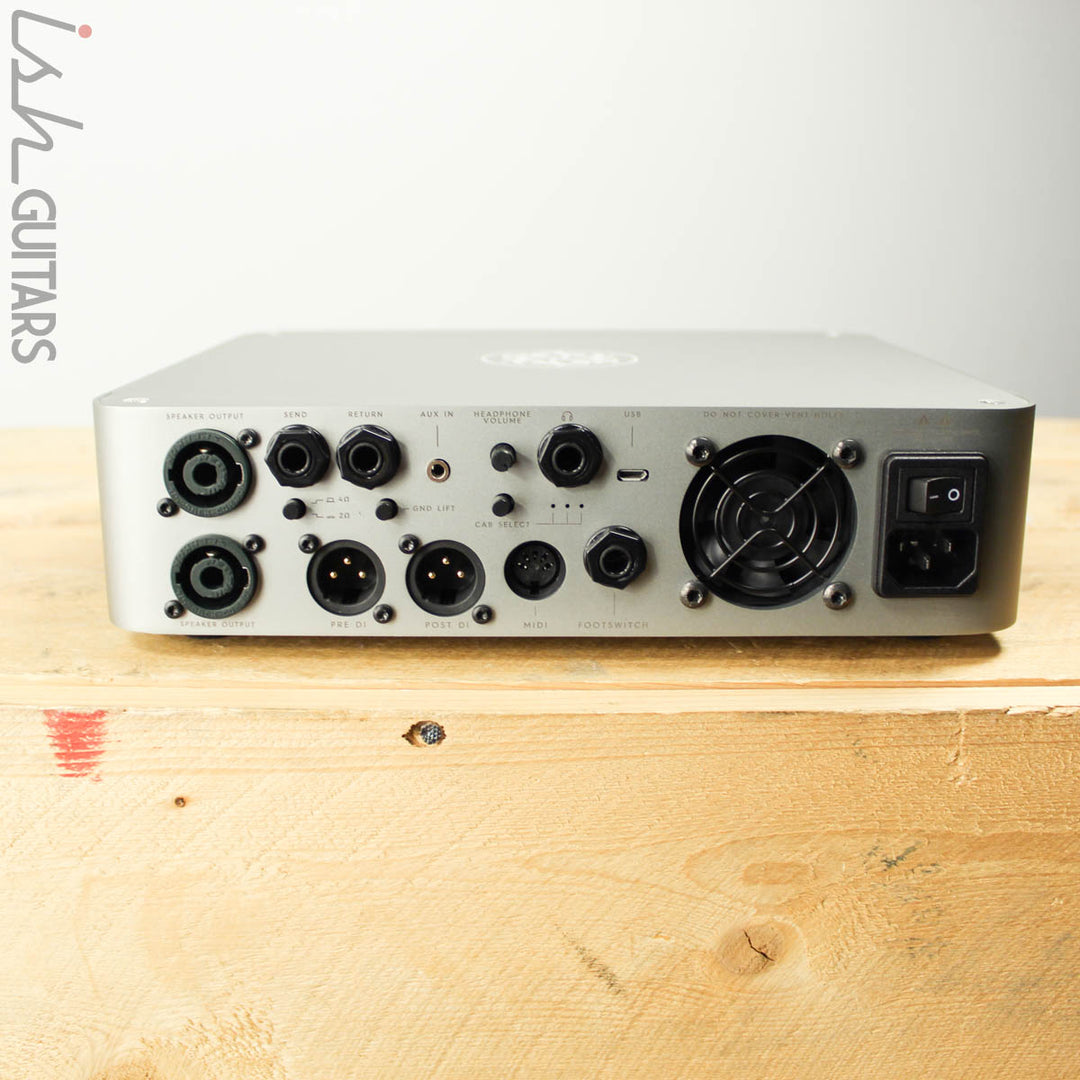 Darkglass Microtubes 900v2 Bass Amp Head