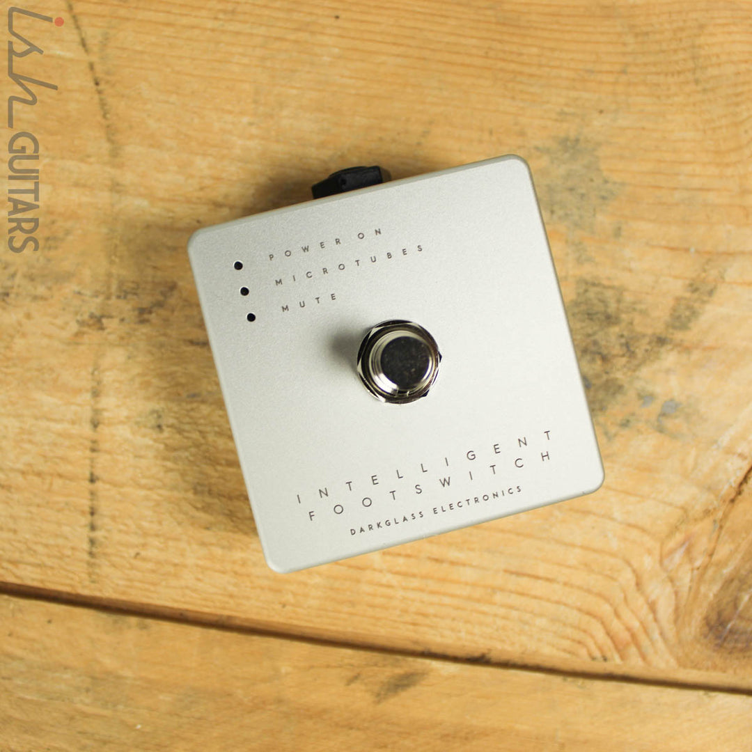 Darkglass Microtubes 900v2 Bass Amp Head