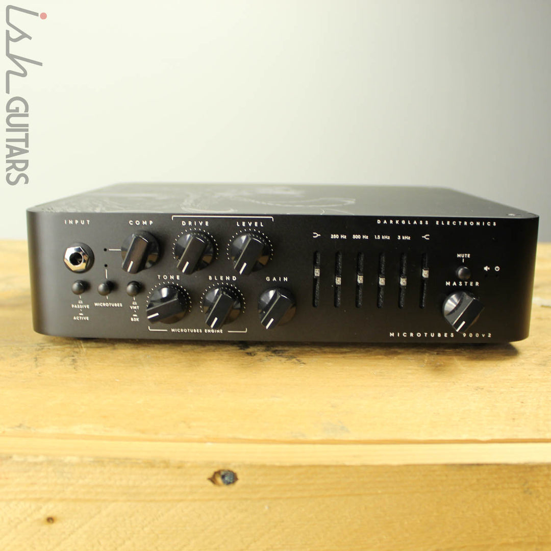 DarkGlass Electronics Microtubes 900 v2 Limited Medusa 