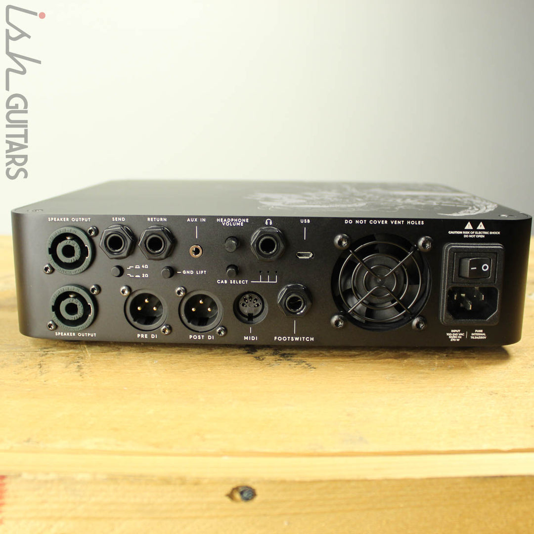 DarkGlass Electronics Microtubes 900 v2 Limited Medusa 