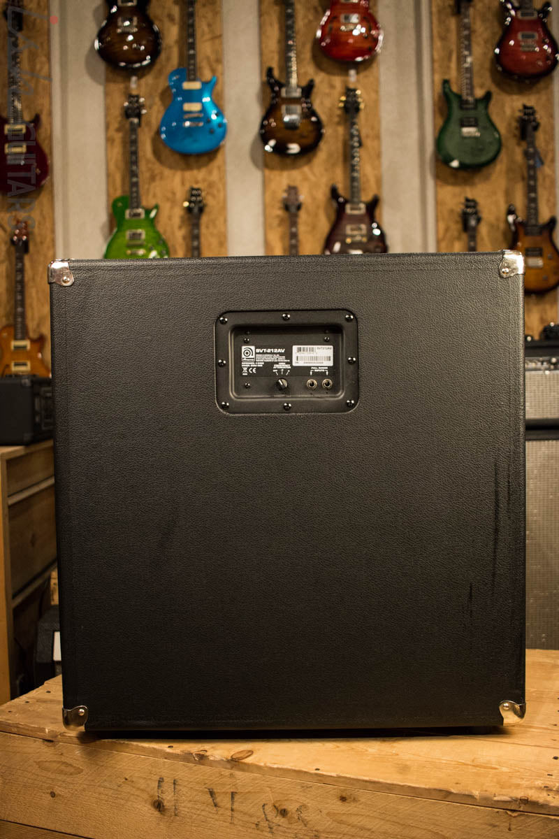 Ampeg SVT-212AV Bass Cabinet