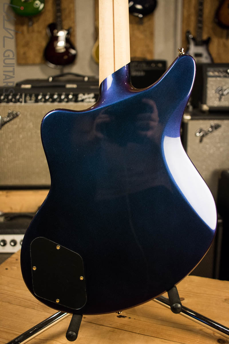 D’Angelico Deluxe Bedford Chameleon Finish