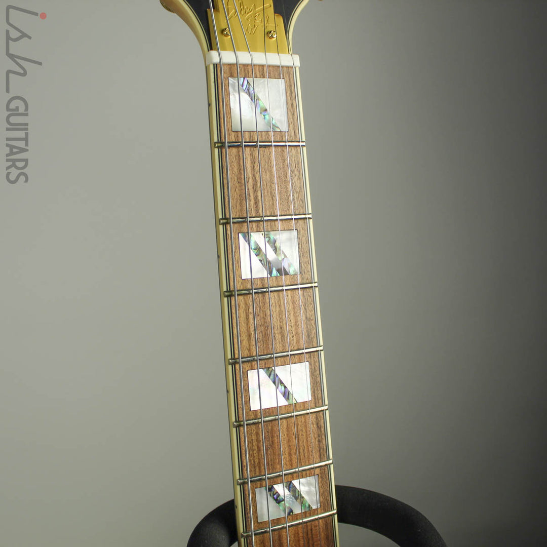 D’Angelico Deluxe Bob Weir Bedford Matte Stone