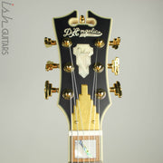 D’Angelico Deluxe Bob Weir Bedford Matte Stone