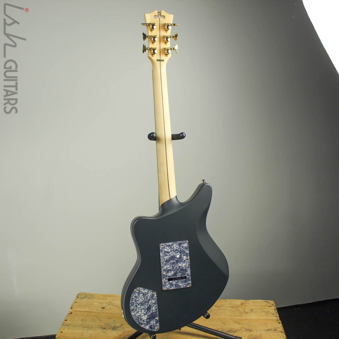 D’Angelico Deluxe Bob Weir Bedford Matte Stone