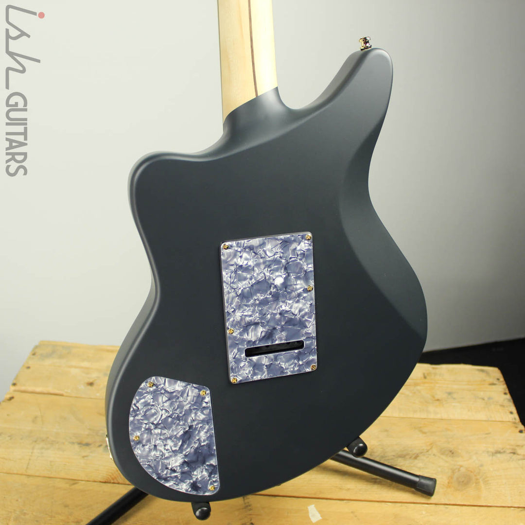 D’Angelico Deluxe Bob Weir Bedford Matte Stone