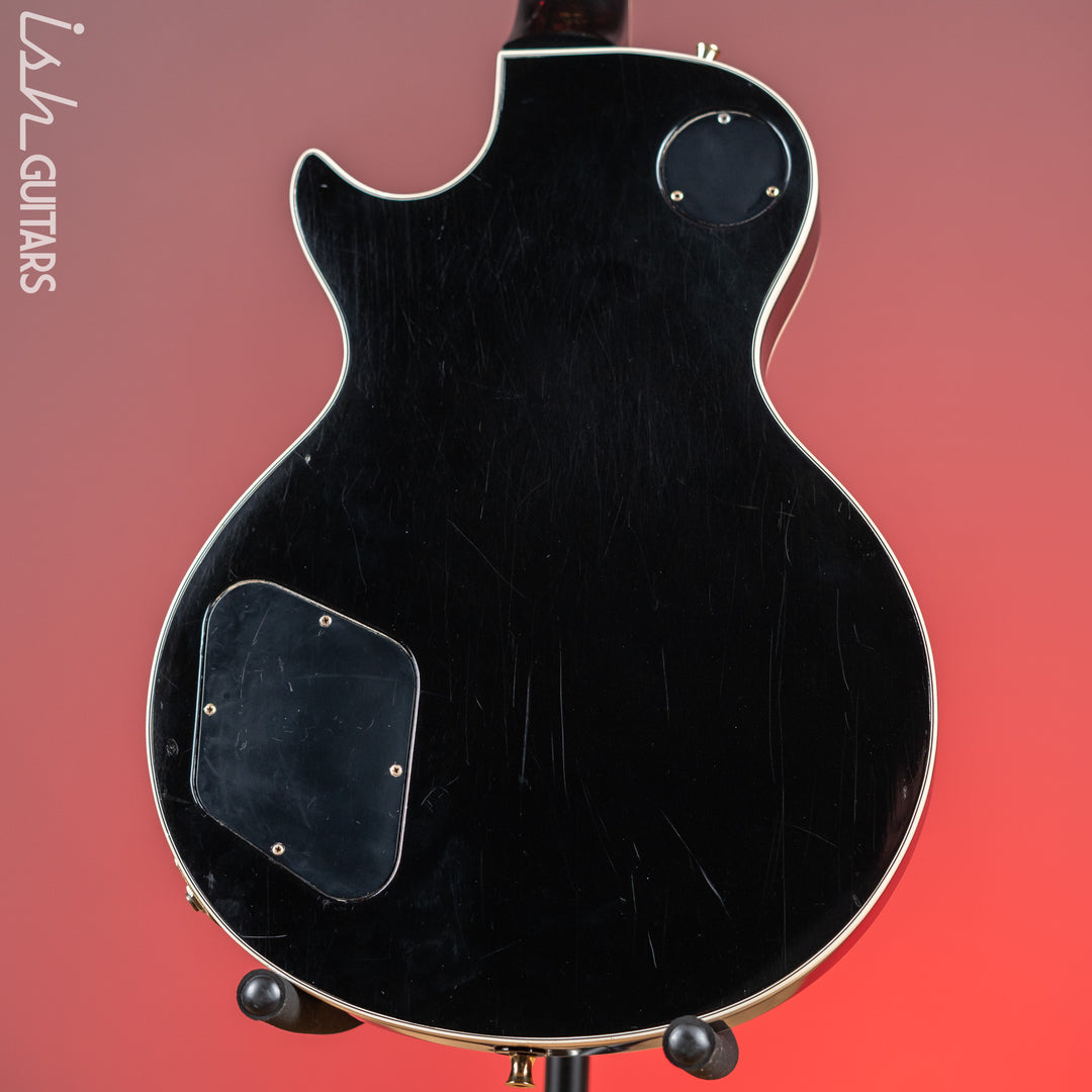 1979 Gibson Les Paul Custom Black