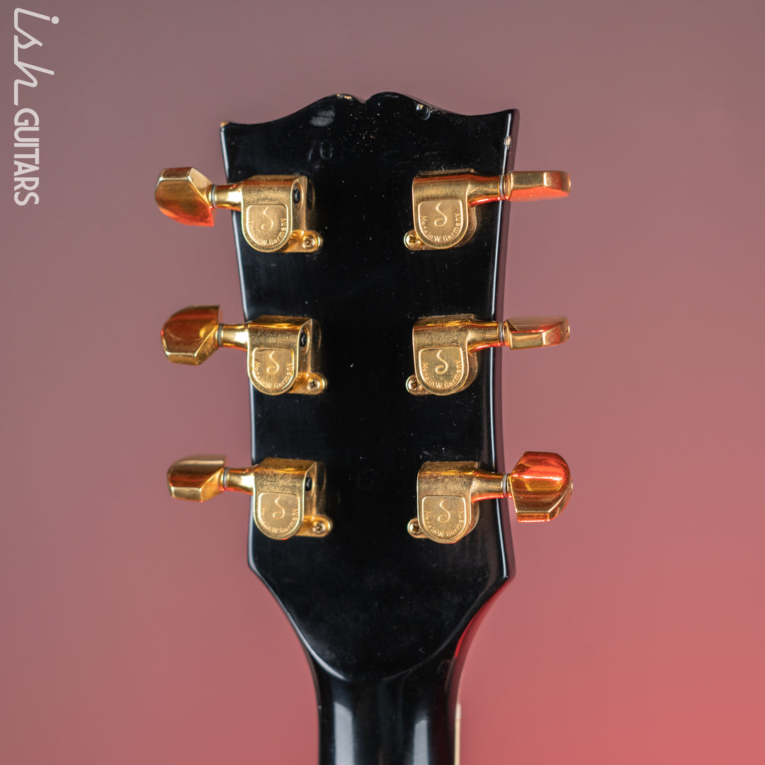 1979 Gibson Les Paul Custom Black