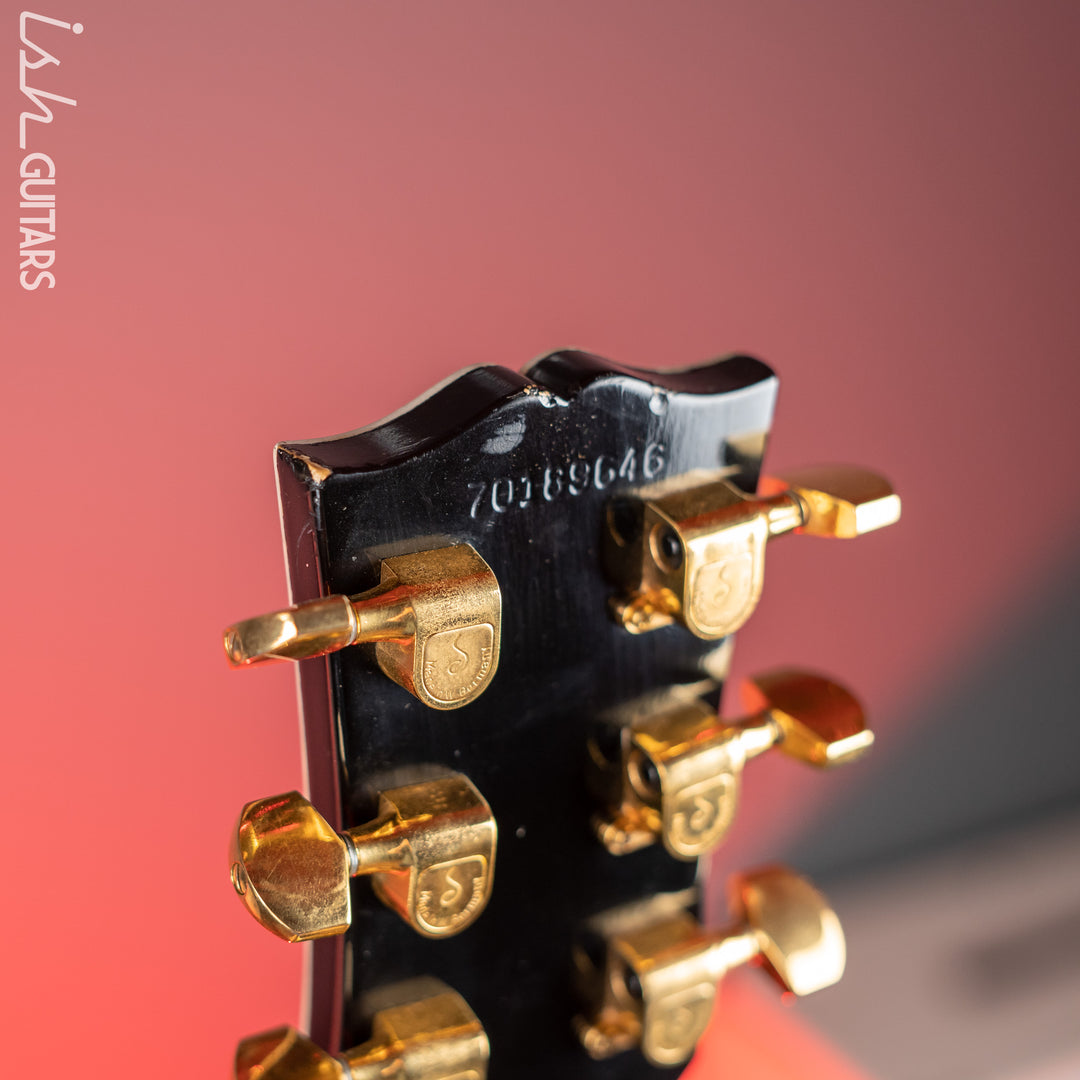 1979 Gibson Les Paul Custom Black