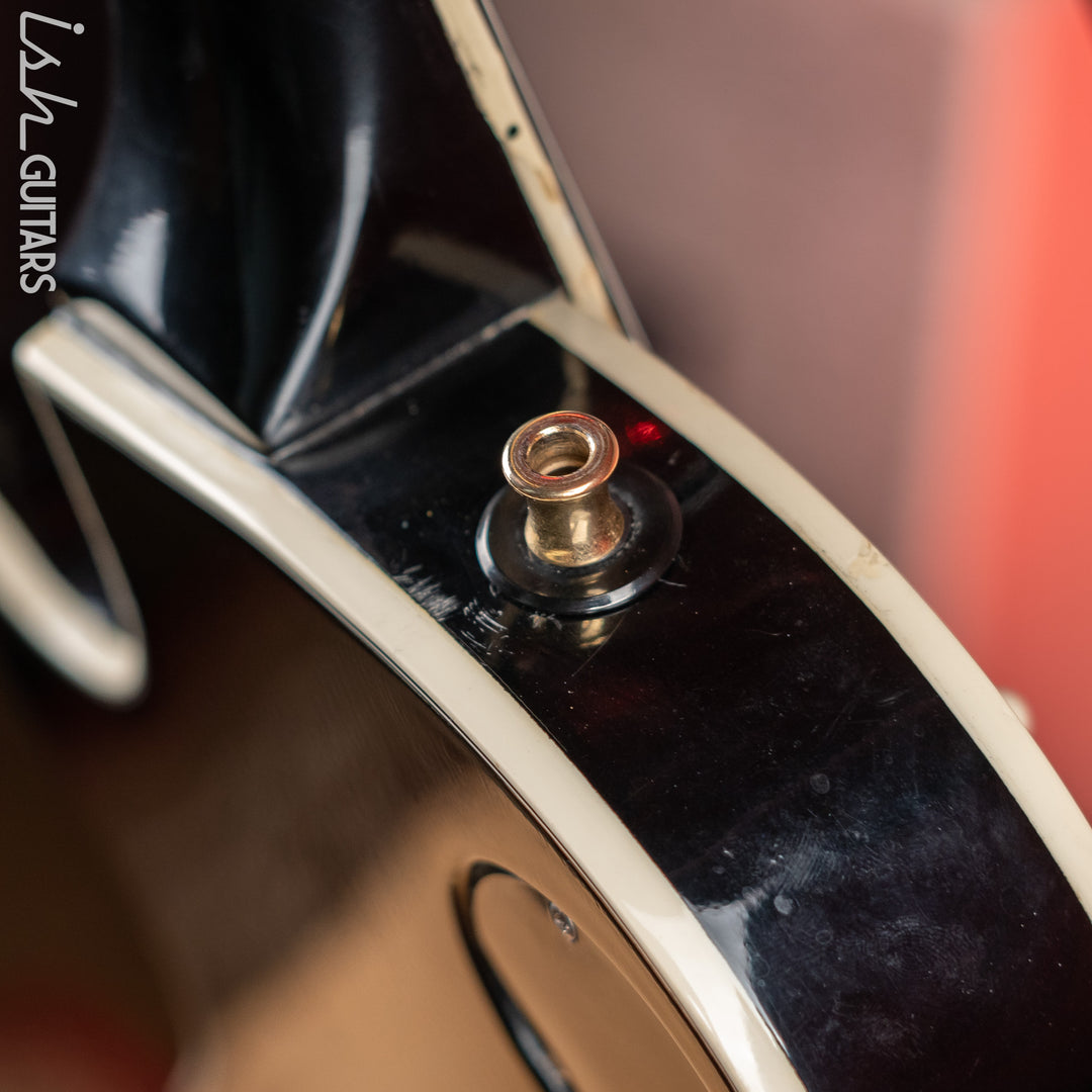 1979 Gibson Les Paul Custom Black
