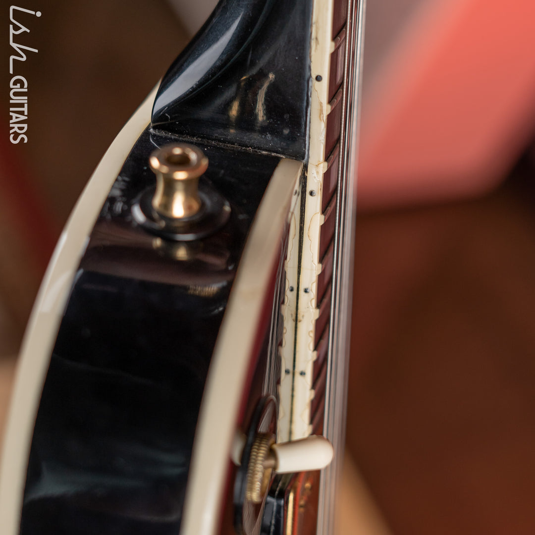 1979 Gibson Les Paul Custom Black