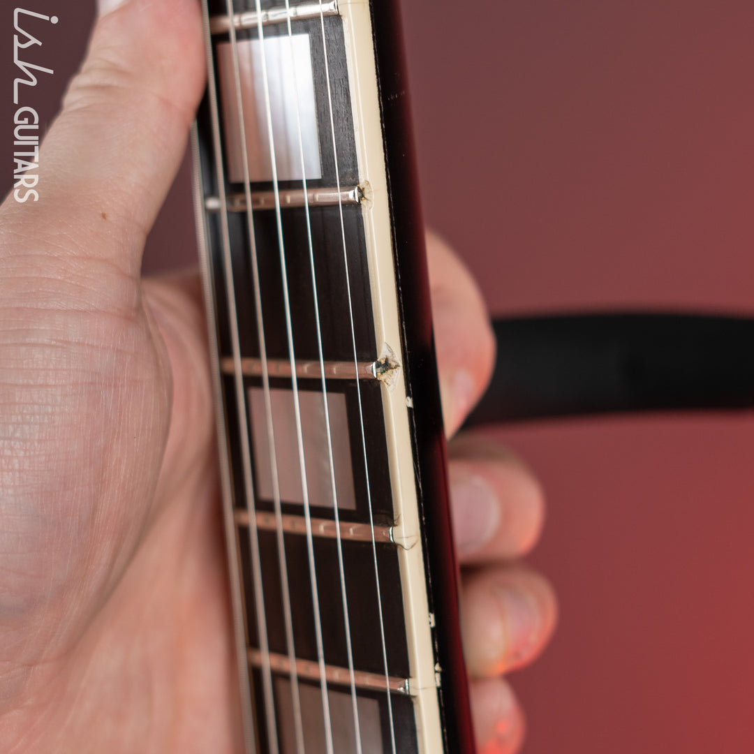 1979 Gibson Les Paul Custom Black