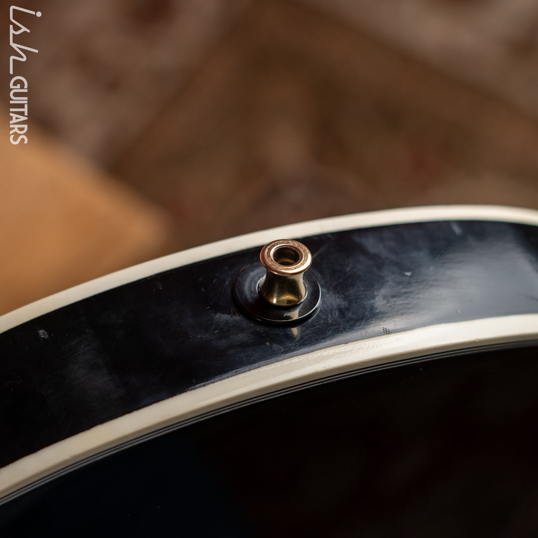 1979 Gibson Les Paul Custom Black