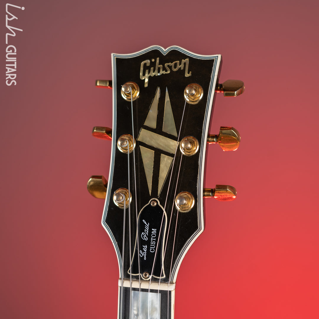 1979 Gibson Les Paul Custom Black