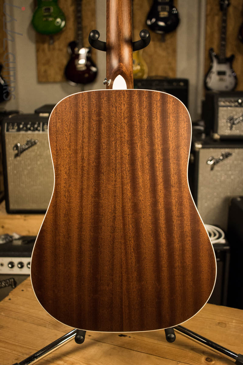 D’Angelico Premier Niagara Acoustic Guitar Spruce Top Natural Finish
