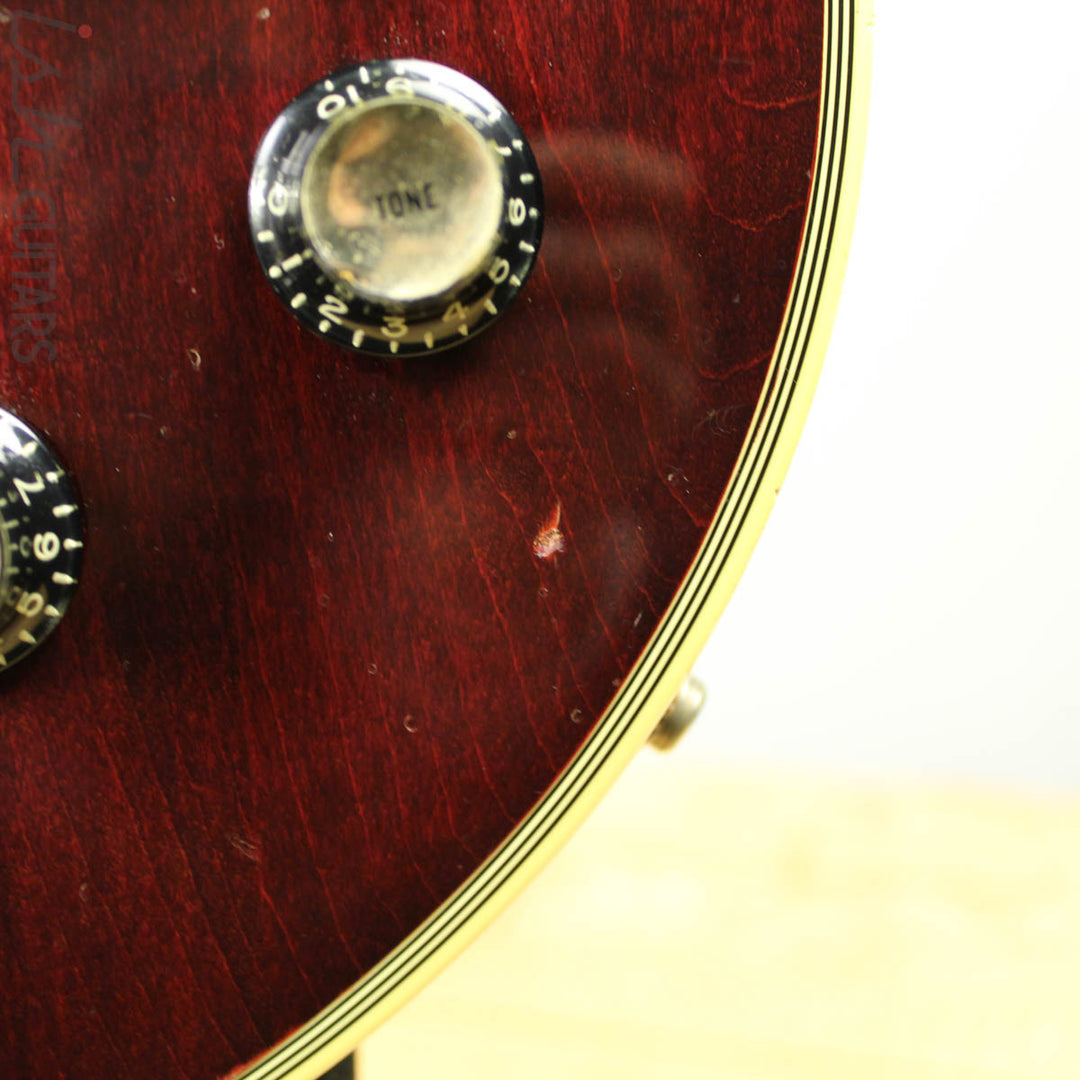 1978 Gibson Les Paul Custom Wine Red w/OHSC
