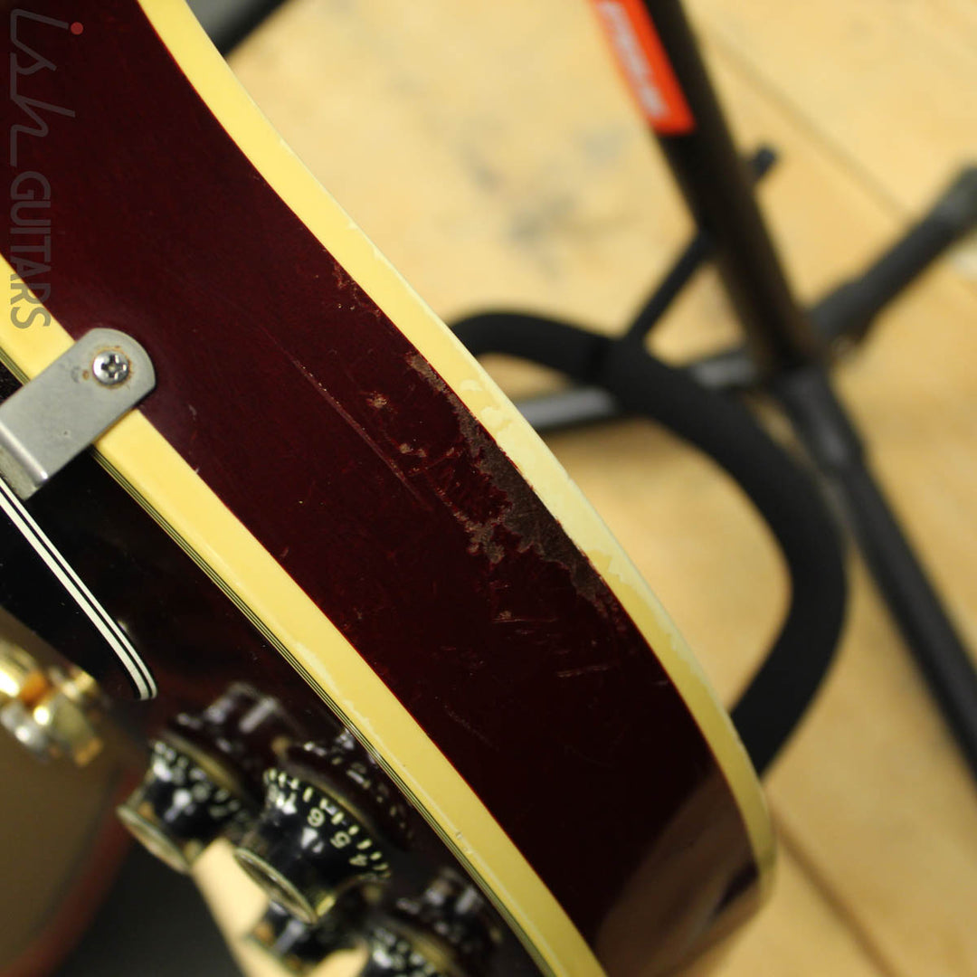 1978 Gibson Les Paul Custom Wine Red w/OHSC