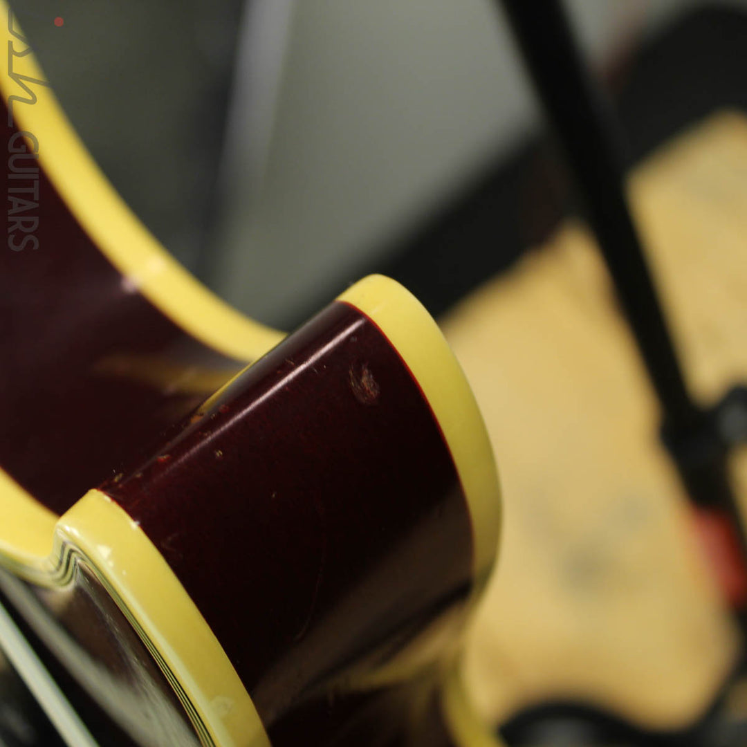 1978 Gibson Les Paul Custom Wine Red w/OHSC