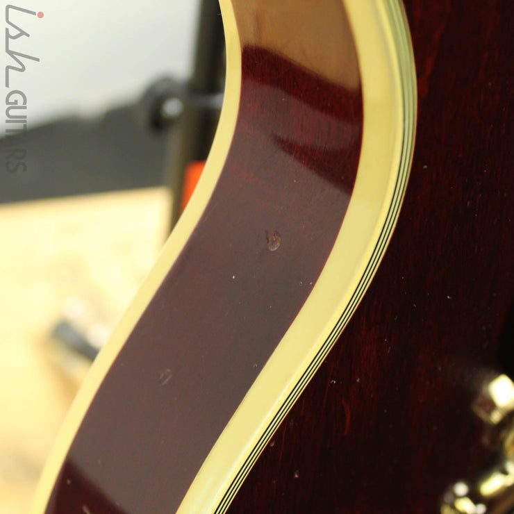1978 Gibson Les Paul Custom Wine Red w/OHSC