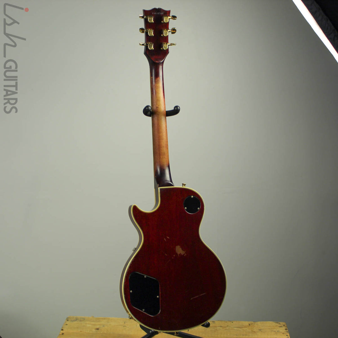1978 Gibson Les Paul Custom Wine Red w/OHSC