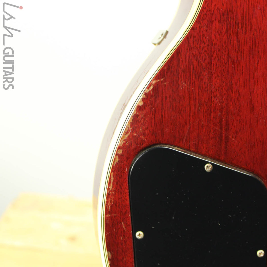 1978 Gibson Les Paul Custom Wine Red w/OHSC