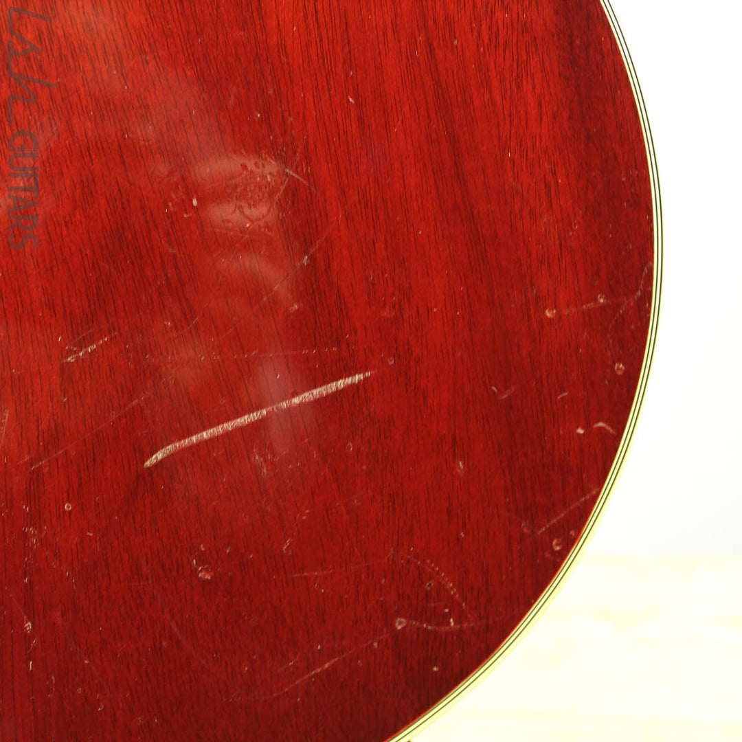 1978 Gibson Les Paul Custom Wine Red w/OHSC