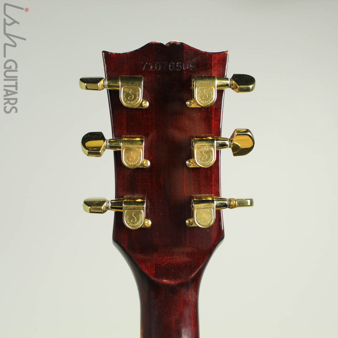 1978 Gibson Les Paul Custom Wine Red w/OHSC