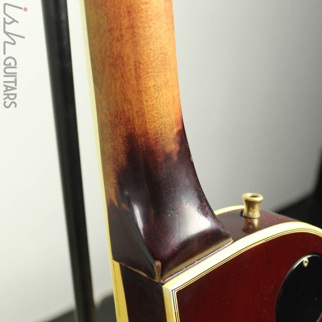 1978 Gibson Les Paul Custom Wine Red w/OHSC