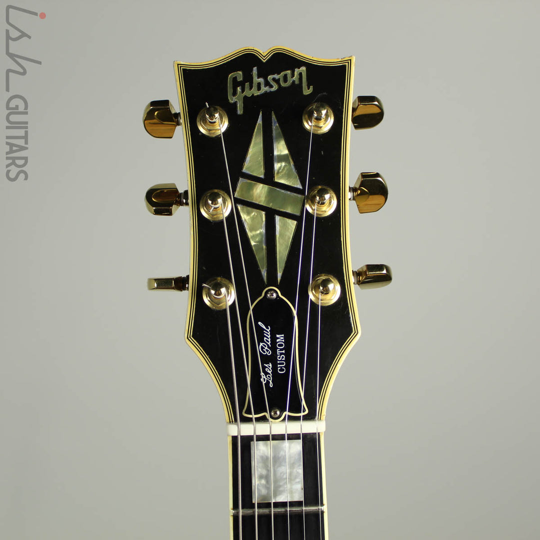 1978 Gibson Les Paul Custom Wine Red w/OHSC