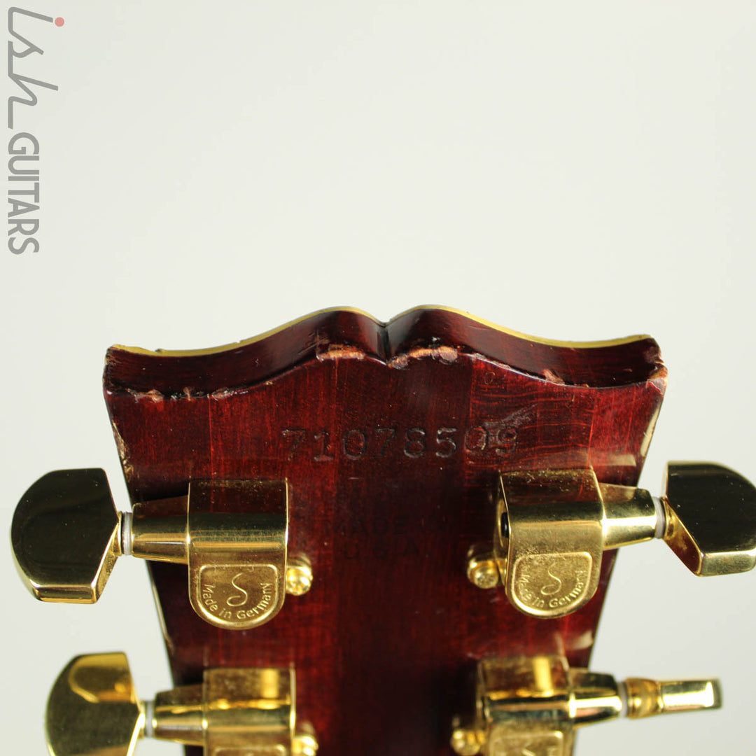 1978 Gibson Les Paul Custom Wine Red w/OHSC